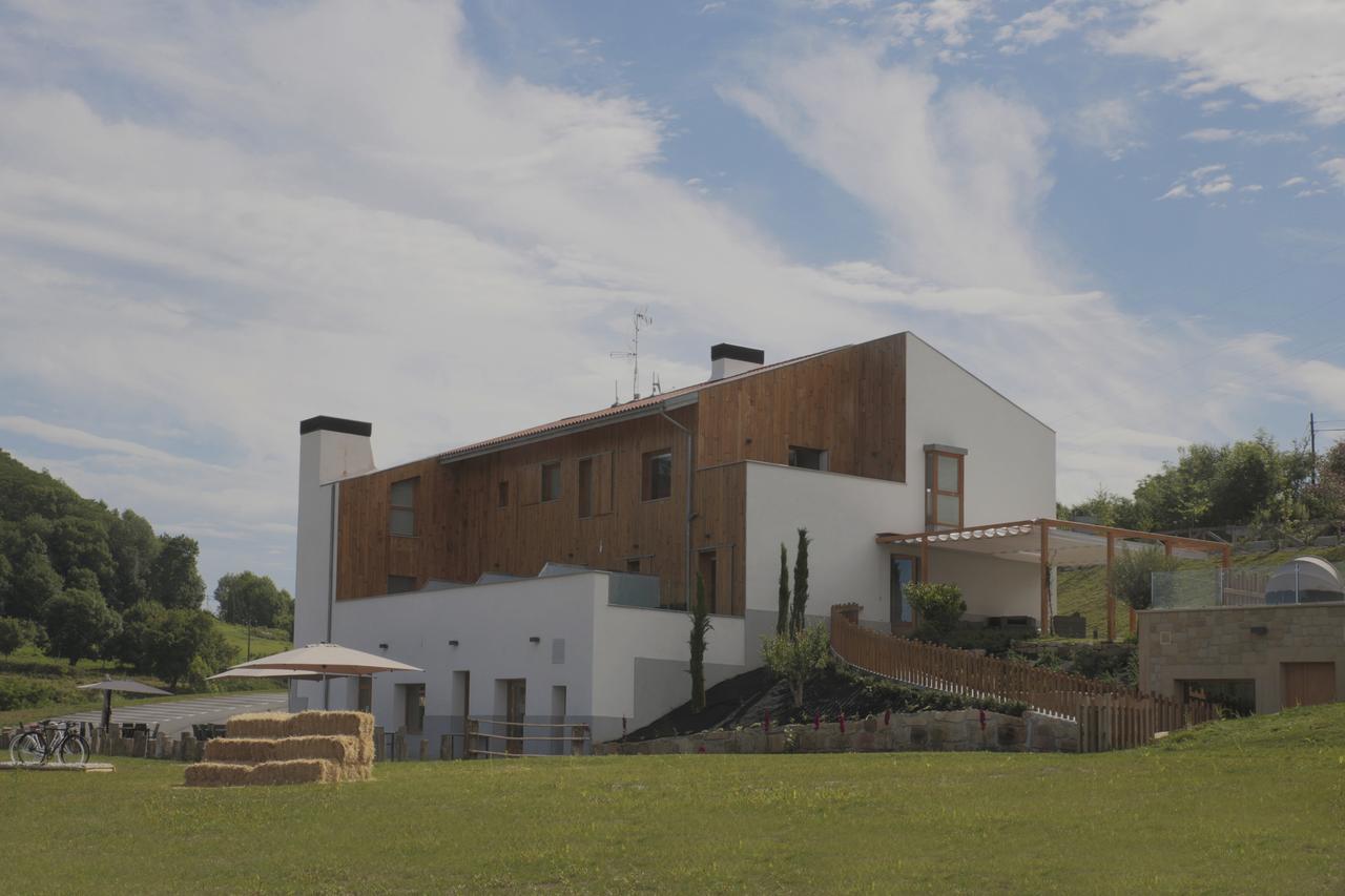 Malkorra Hotel & Restaurant Irun Zewnętrze zdjęcie