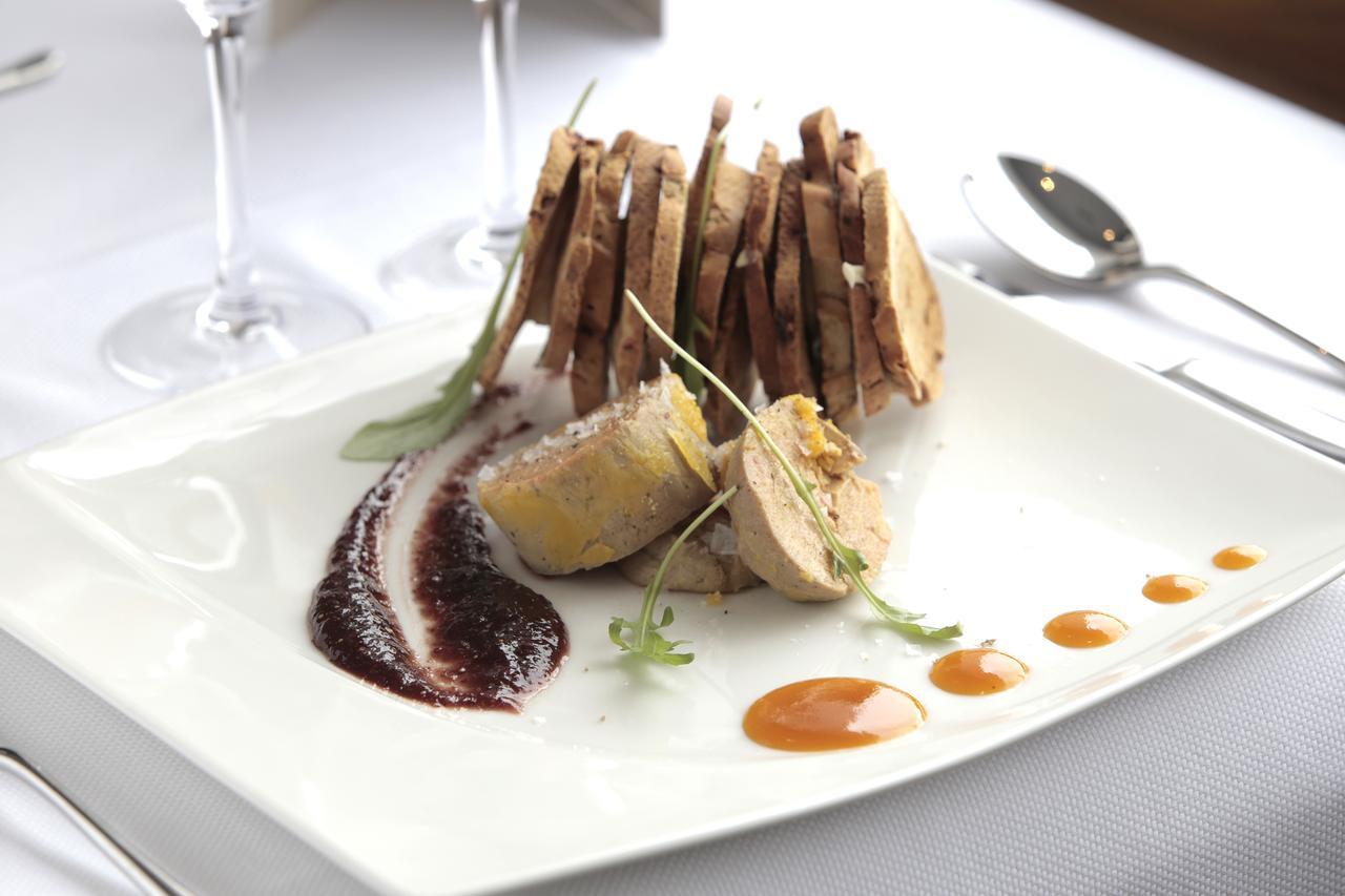 Malkorra Hotel & Restaurant Irun Zewnętrze zdjęcie