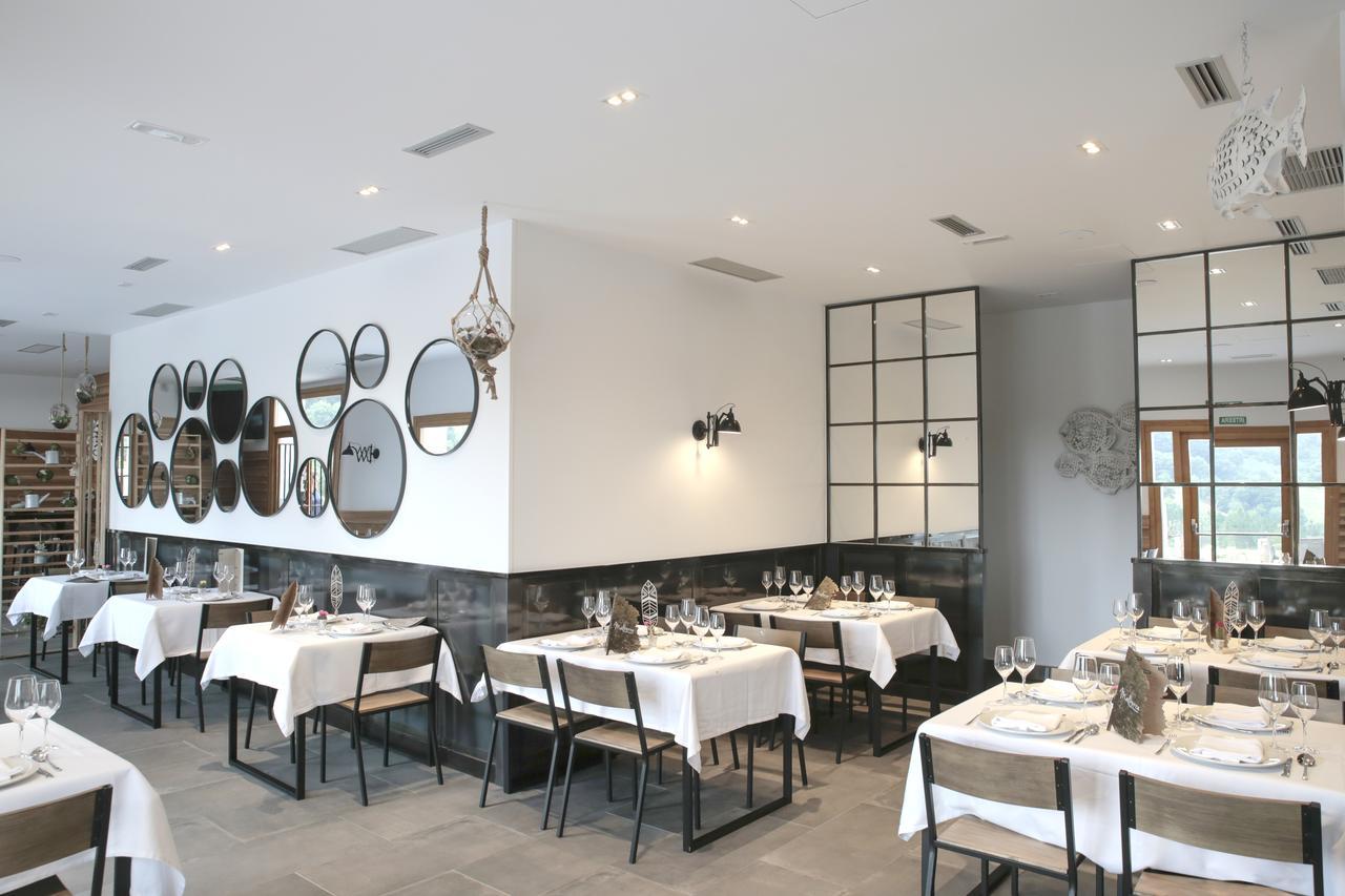 Malkorra Hotel & Restaurant Irun Zewnętrze zdjęcie