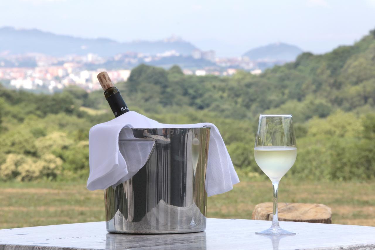 Malkorra Hotel & Restaurant Irun Zewnętrze zdjęcie