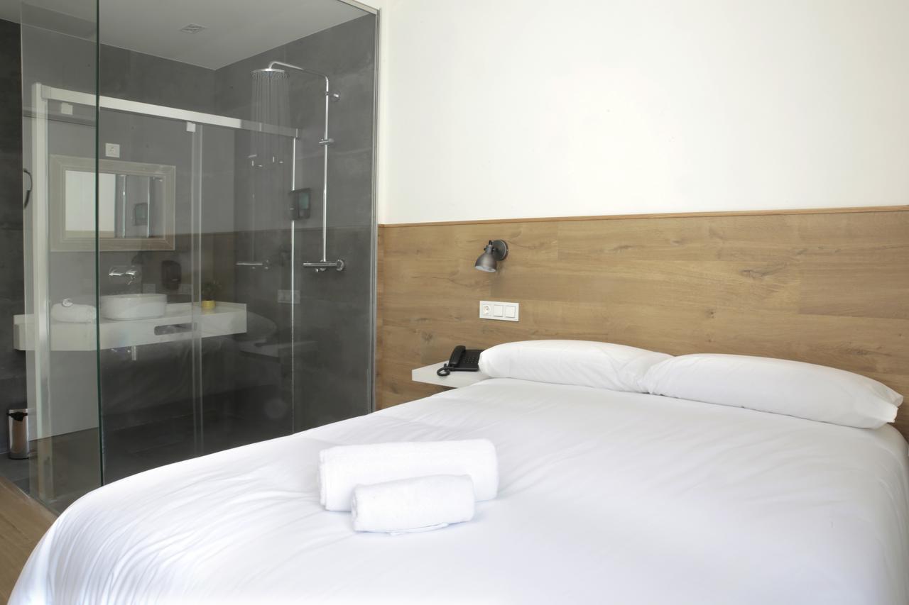 Malkorra Hotel & Restaurant Irun Zewnętrze zdjęcie