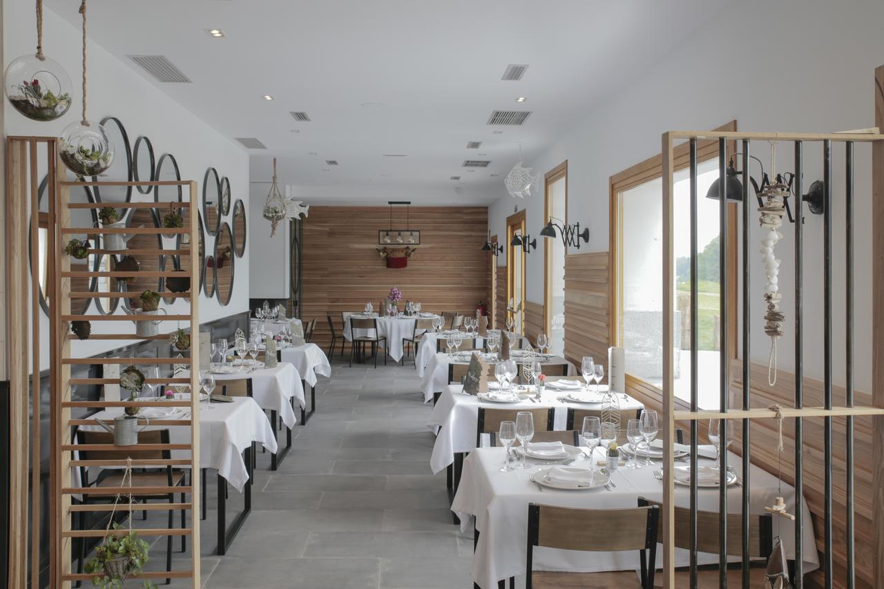 Malkorra Hotel & Restaurant Irun Zewnętrze zdjęcie