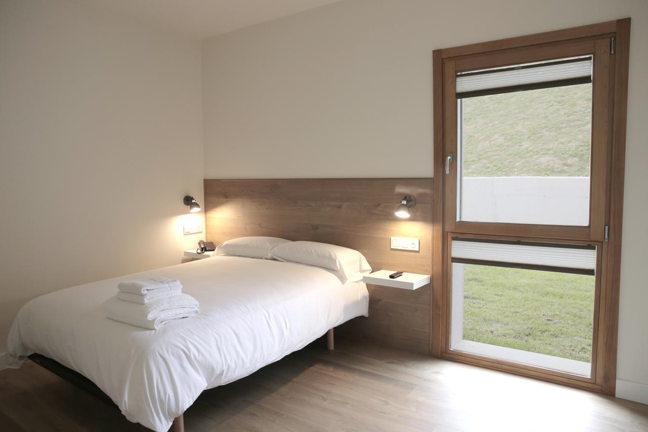 Malkorra Hotel & Restaurant Irun Zewnętrze zdjęcie